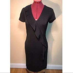 Valentino Black Dress